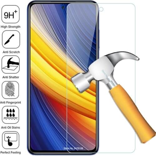 9D Full Protective Glass Xiomi Mi 10T Poko F3 M3 X3 Pro Redmy Note 7 8 9 10 Pro 9S 9T 8T 9C NFC 9A 8A Tempered Glass Film Cover