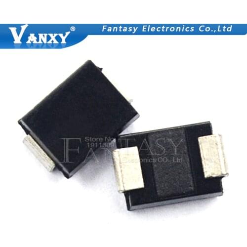 10pcs ER2D 2A 200V SMB 35ns DO-214AA