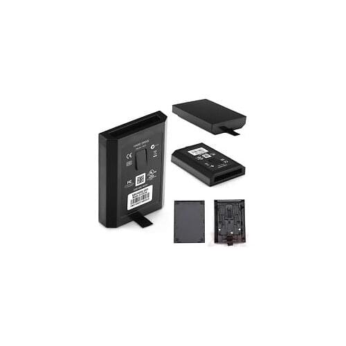 10 pcs Internal Hard Drive Disk HDD Case Enclosure Shell for Xbox 360 Slim