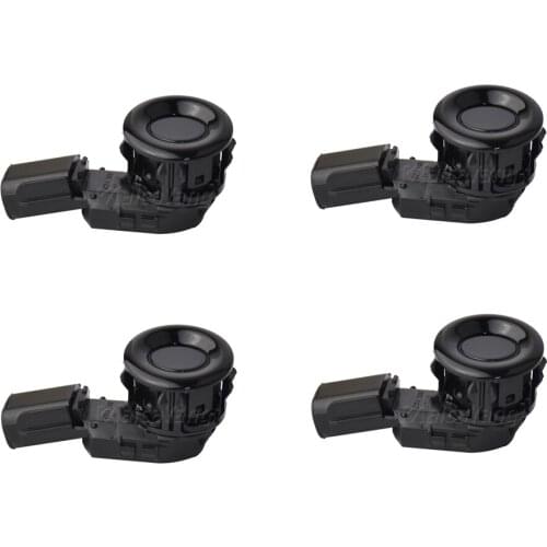 4PCS New Bumper Parking Sensor 89341-60050 48500 89341-60051 PDC Parking Ultrasonic Sensor For Toyota Land Cruiser 2015-2019
