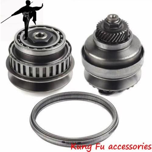 Auto transmission CVT JF015 RE0F11A pulley set drive pulley driven pulley chain belt 901072 901068