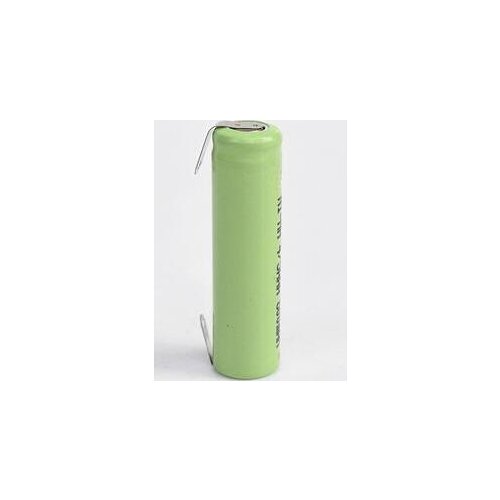 Free ship 2pcs/lot 4/5AAA 1.2V 600mah ni-mh rechargeable battery for shaver toy 4/5AAA nimh battery