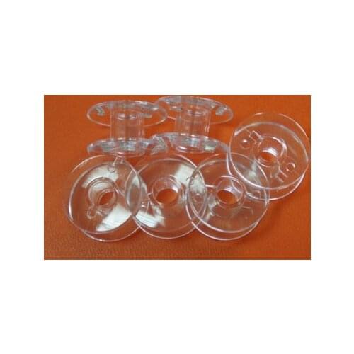 Household Sewing plastic bobbin 2518P for singer brother janome toyota (top quality)