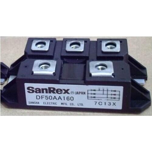 DF50AA160 1PCS NEW SANREX POWER MODULE free shipping #exp
