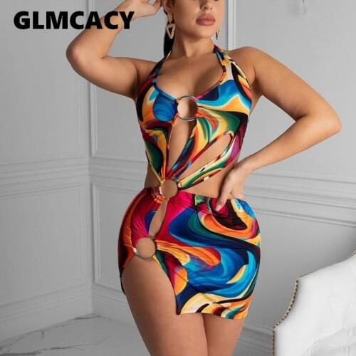 Женские пляжные платья GLMCACY China At AliExpress