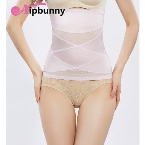 Bodyshaper Gaine Sexy Slimming Mesh Seemless Reductora Shaper Waist Femme Trainer Waist Faja Ventre Belt Shapewear