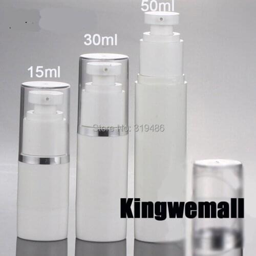 Cosmetics Bottle Beauty Container Professional Makeup Packaging Refill Plastic Accessories Empty Pump Travel Shampoo Dispenser