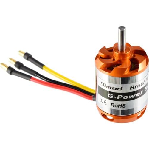 Good Quality 9imod D3548 790KV 900KV 1100KVBrushless Outrunner Motor For Mini Multicopters RC Plane Aircraft