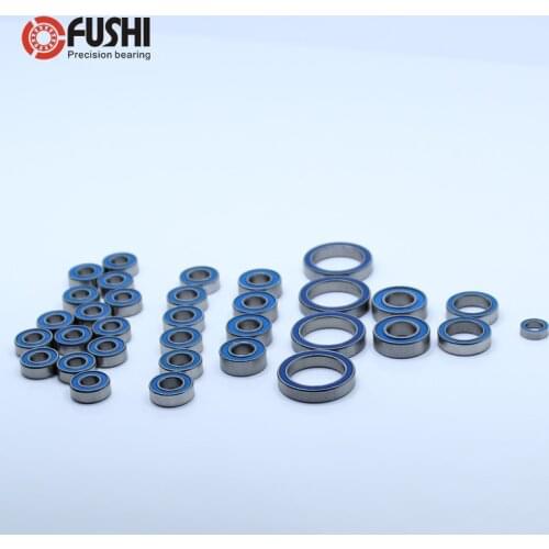 Traxxas RC Ball Bearing Set for E REVO 33Pcs Bearings