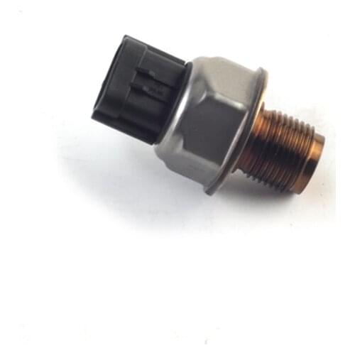 New Fuel Rail Pressure Sensor 45PP4-1 45PP41 For Diesel Car 0.00-2000.00 bar(g)