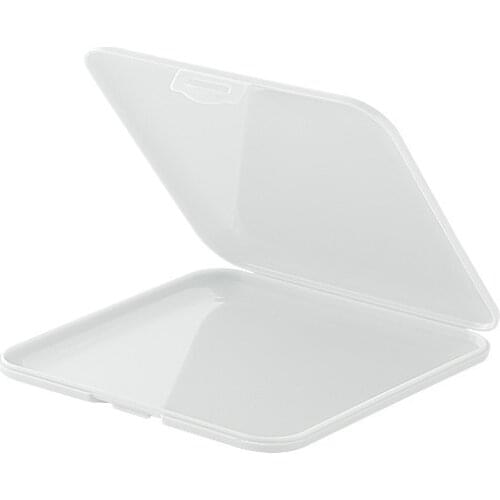 Portable Mask Storage Box Dustproof Adult Children Student Health Protection Products