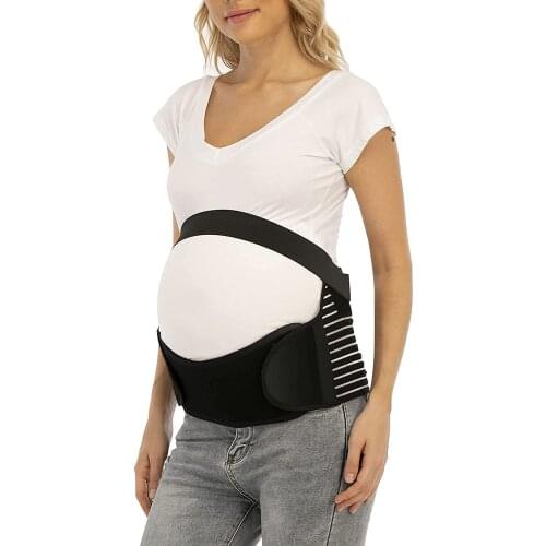 Pregnancy Belt for Women Maternity Bandage Adjustable Waist Belly Support Band Postpartum Recovery Prenatal Care Accessories