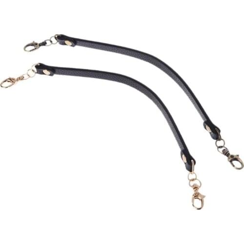Sell at a loss! PU Leather Short Bag Strap Replacement Messenger Handbag Handle DIY Bags Belt Accessories 24x1cm