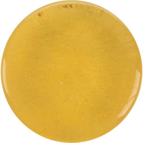 25G Erhu Rosin Violin Rosin Transparent Yellow Rosin Handmade Rounded For Violin Viola Cello Bowed String
