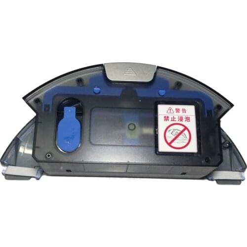 Vacuum Cleaner Water Tank Box for Ilife V8S V80 X750 X752 X755 V8c/V85/V8e/V8 Plus Robot Vacuum Cleaner Water Tank Replacement