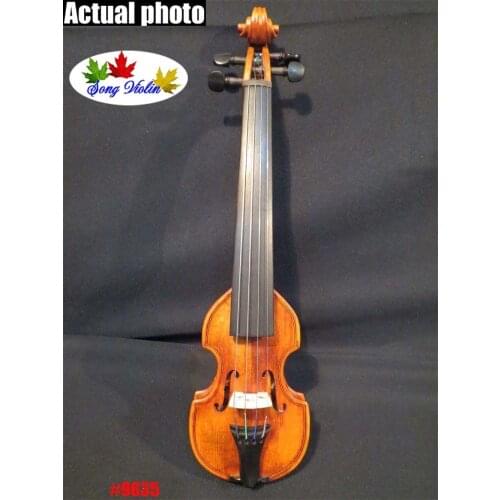 Baroque style Pochette SONG Brand violin 5 3/4", resonant sound #9635