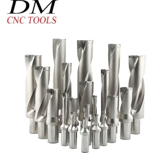 U drill /fast drill /water jet drill WC-29/29.5/30/ 31/ 32-2D-C32 / WC-40-2D-C32 / WC-32.5 /33/33.5-2D-C32/WC-37-2D for WC blade