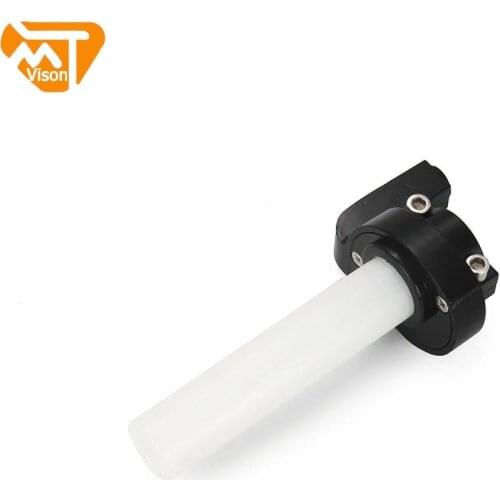 Universal Motorcycle Billet 7/8" 22MM Throttle Clamp Twist Tube For Honda KTM Yamaha Suzuki Kawasaki CR CRF SX XC EXC WR YZ YZF