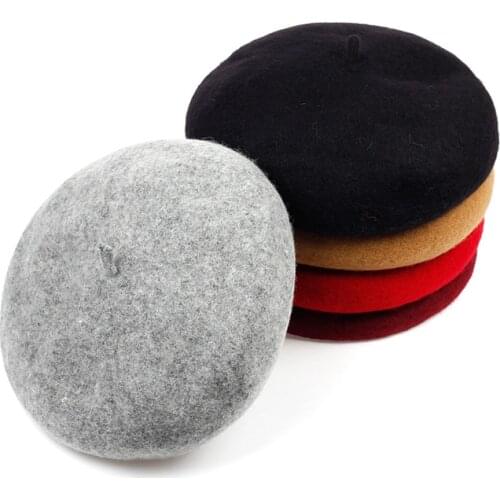 Женские кашемировые шапки VORON China At AliExpress