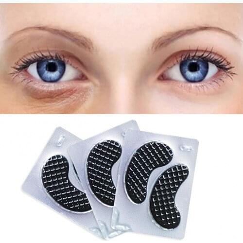 50% Hot Sale 10Pcs Collagen Moisturizing Eye Covers Dark Circles Wrinkles Removal Gel Patch