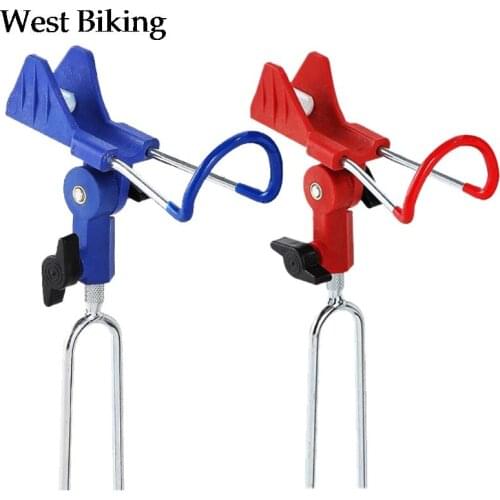 2 Pack Fishing Rod Holder Stands,Fishing Rod Holder for Bank Fishing,Fish Rod Rack Ground,Reinforced Nylon, Blue