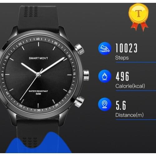 2018 best gift to lovers waterproof round screen bluetooth smart watch long standby sos call alert steps watch for ios android