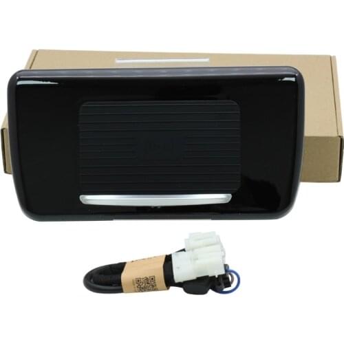 2021 Car Wireless Charger MCZ802 Fast Charging Phone Charger For BMW 5 Series F10/F11/F18 2011 2012 2013 2014 2015 2016 2017