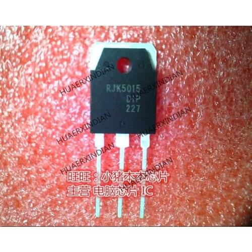 Brand new original RJK5015DPK RJK5015 TO-3P High Quality