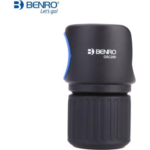 Benro GSC190 GSC290 GSC390 90 Degree Connector GoCoupler For SystemGo Tripod Support Module Accessories