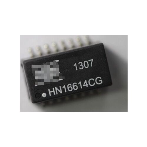 Free shipping 10 pcs HN16614CG HN16614 SOP16