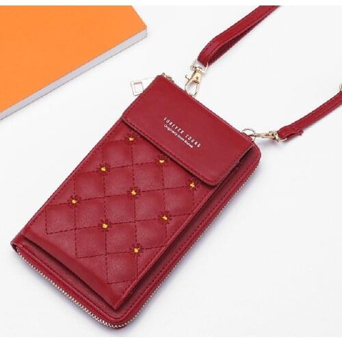 Brand Small Shoulder Bag for Women Brand Designer Female Handbag Pu Leather Ladies Wallet Crossbody Purse Womens Phone Bag Case