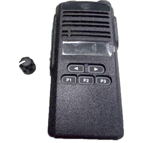 Housing Cover For Motorola EP350 CP1660 CP1300 Walkie Talkie With Keyboard Limited Two Way Radio Case Accessories