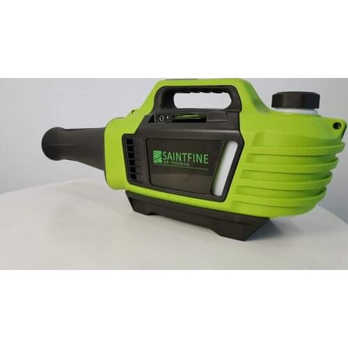 Disinfection fogger Battery operated ULV Cold Fogger Series disinfection sprayer