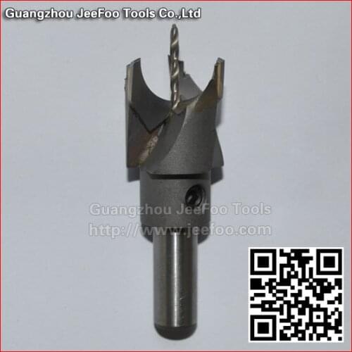 Jeefoo tools Solid Carbide Woodworking tools, Wooden beads drill/Buddha beads tools