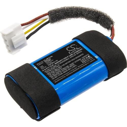 Cameron Sino Speaker Replacement Li-ion Battery 5200mAh For SUN-INTE-152 Bang & Olufsen Flip 5 Eco, Flip 5 O Free Tools