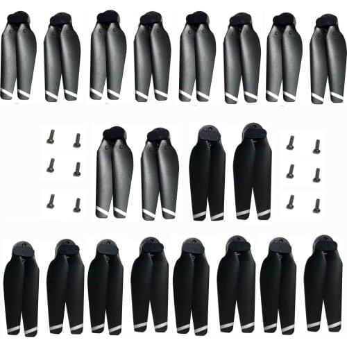 Body Shell Brushless Motor Engine Propeller Blades Maple Leaf Spare Part Accessories For KF102 Pro gps Drone KF102pro Quadcopter