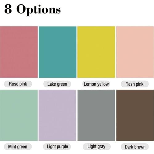 MEHOFOTO Solid Color Vinyl Photography Backdrop Pure Color Backgrounds for Photo Studio Photobooth Photocall Photo Shoot Cloth