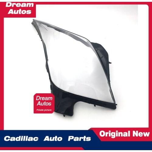 Original headlight lamp housing headlight lamp cover for Cadillac XTS13-16 CTS08-13 SRX10-16