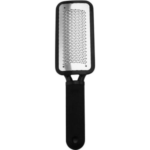 Stainless Steel Feet File Remove Dead Skin Feet And Rub Pedicure Tool Peeling Durable foot Polisher