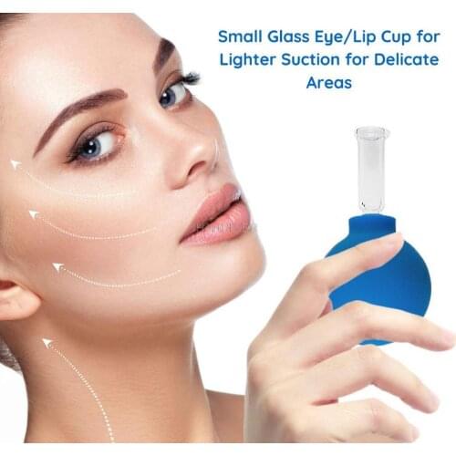 Silicone Cupping Facial Massage Rubber Silicone Customized Vacuum Cupping Device Physiotherapy Health Care