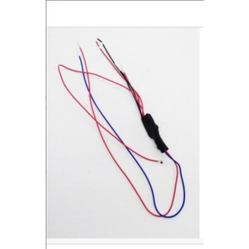 Board for electric brake and light for speedway 5 electric scooter