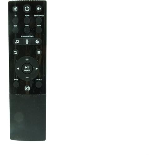 Remote Control For Teufel CINEBAR 11 MK2 20RC Soundbar Audio Speaker System