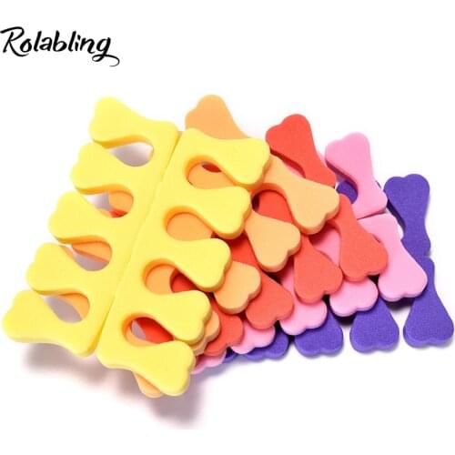 Rolabling Finger Dividers