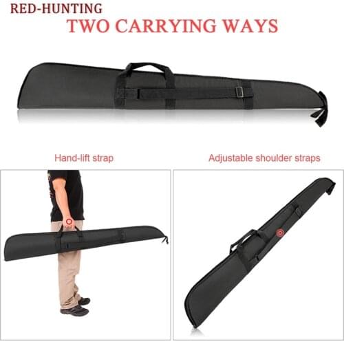 54inch 130cm Tactical Gun Bag Outdoor Military Air Rifle Case Airsoft Hunting Bag Army Shooting Rifle Shoulder Bag