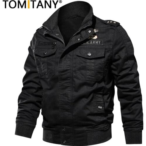 TOMITANY Men's Winter Jackets