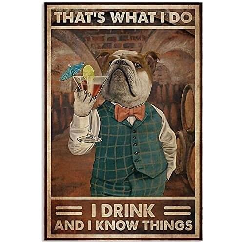 You and Me We Got This Retro Metal Tin Sign Vintage Aluminum Sign for Home Coffee Wall Decor for Bars,Restaurants,decoration