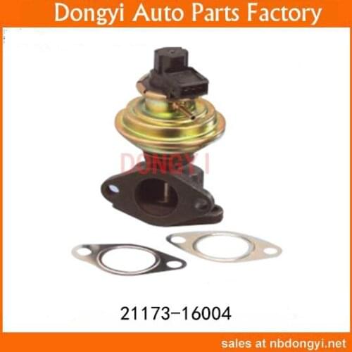 HIGH QUALITY EGR VALVE OEM 21173-16004