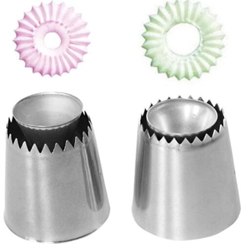 WIILII Pastry Nozzles