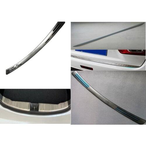 High quality stainless steel door sill Scuff Plate Welcome Pedal for Mitsubishi ASX RVR 2013 2014 2015 Car Styling Accessories