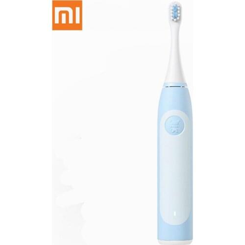 Xiaomi Mitu Childrens Sonic Electric Toothbrush Brosse A Dent Electrique Mi Bunny Child Sonic Toothbrush Teeth brush for kids